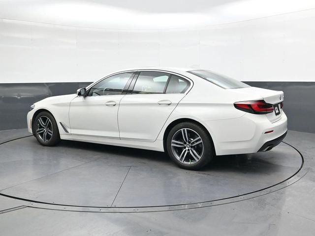 Used 2023 BMW 530i w/ Convenience Package image 6