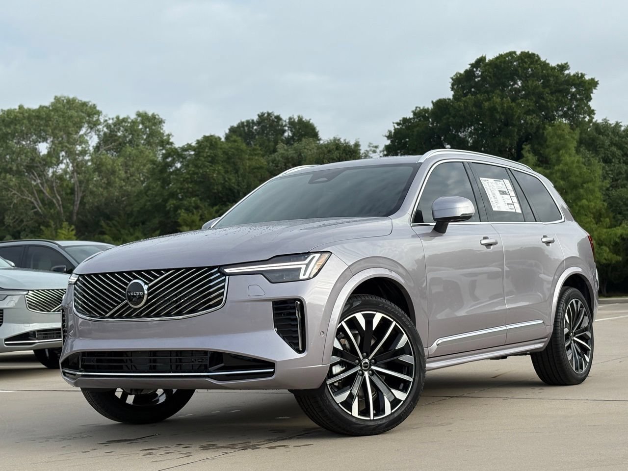New 2026 Volvo XC90 B6 Plus w/ Protection Package Premier