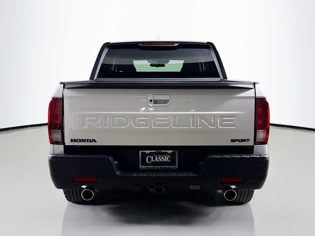 New 2026 Honda Ridgeline Sport image 6