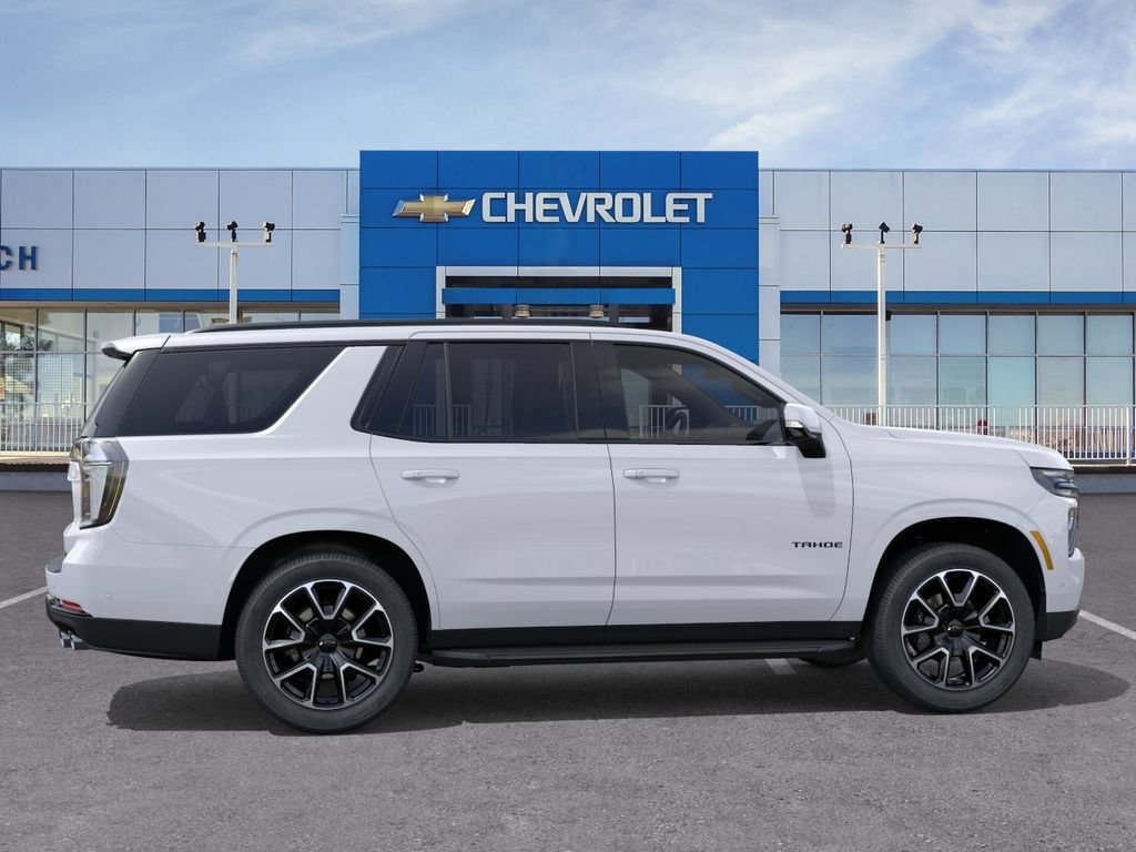 New 2026 Chevrolet Tahoe RST w/ Comfort Package AWD/4WD image 5