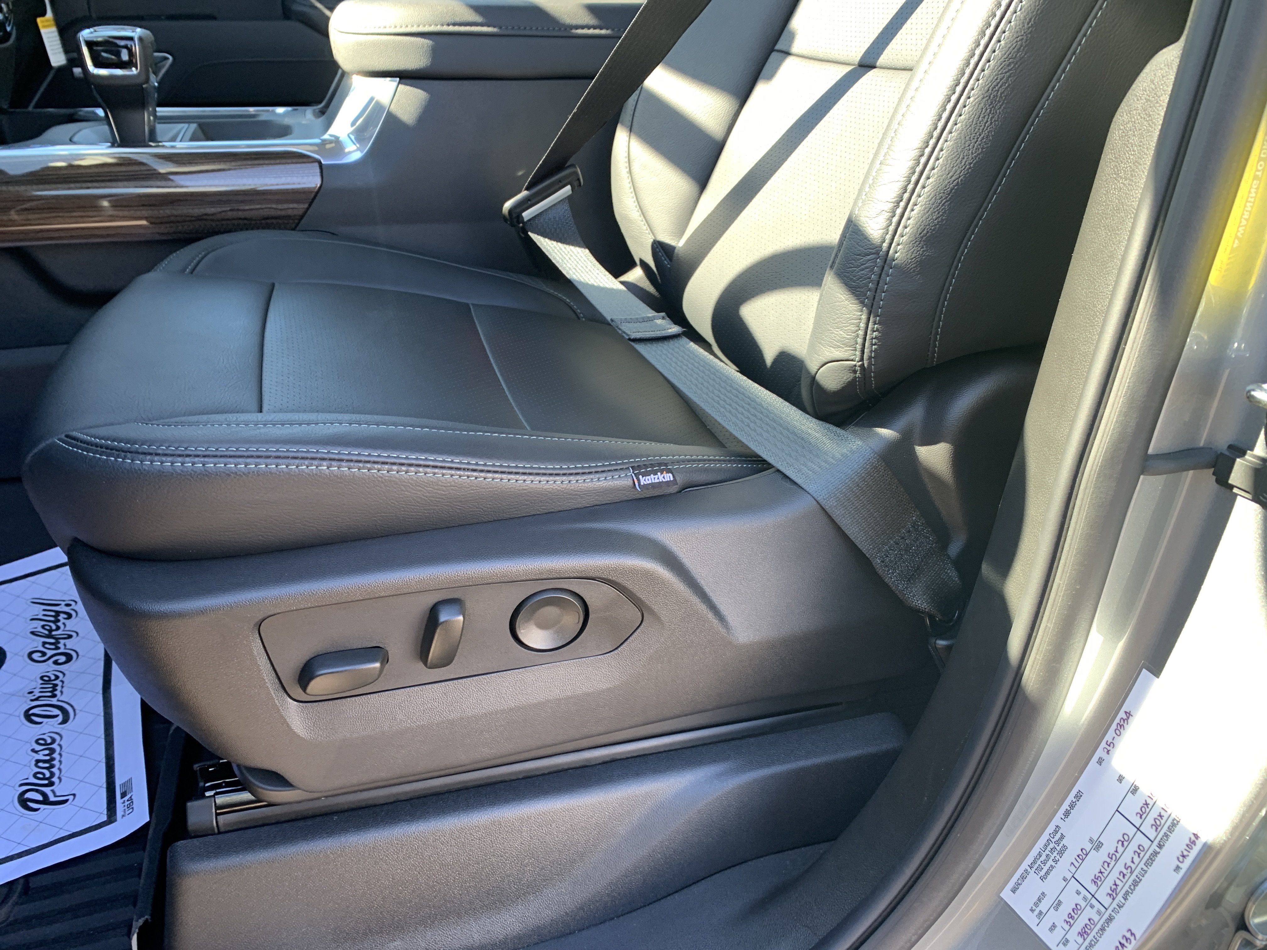 New 2025 Chevrolet Silverado 1500 RST AWD/4WD image 14