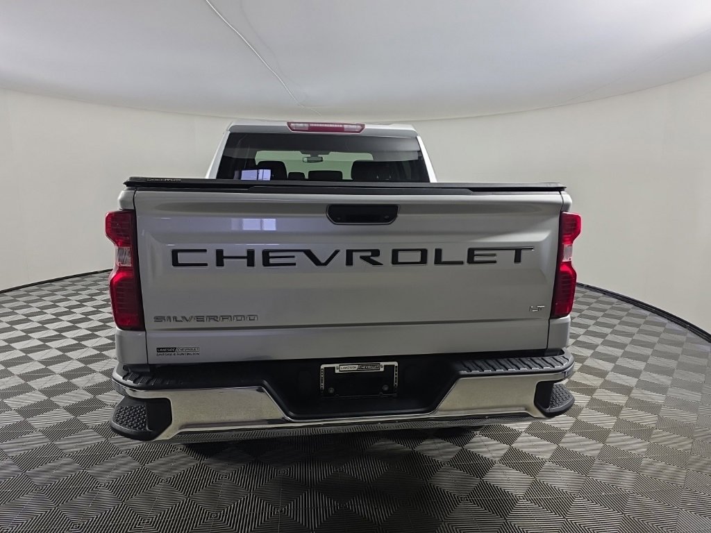 Used 2020 Chevrolet Silverado 1500 LT image 4