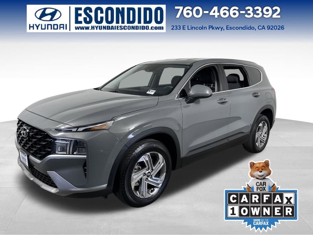 Used 2023 Hyundai Santa Fe SE image 1