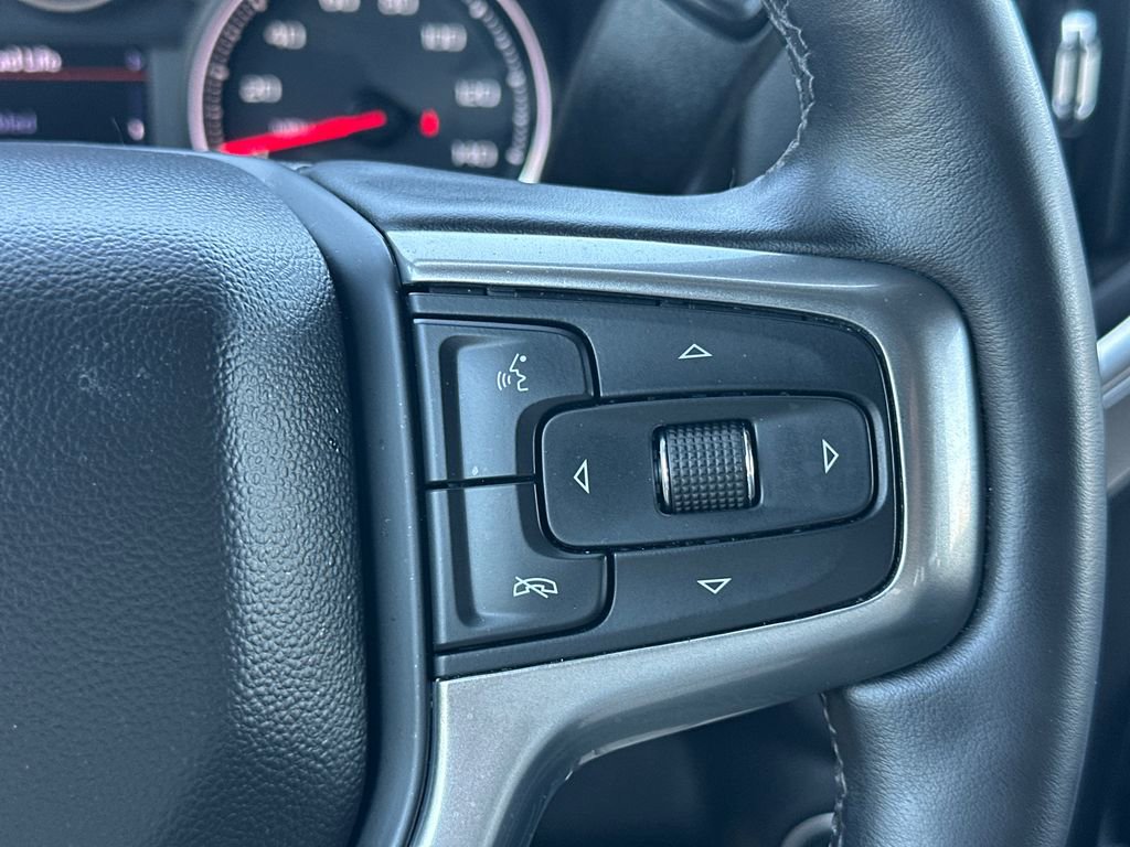 Used 2023 Chevrolet Silverado 2500 LTZ AWD/4WD image 27