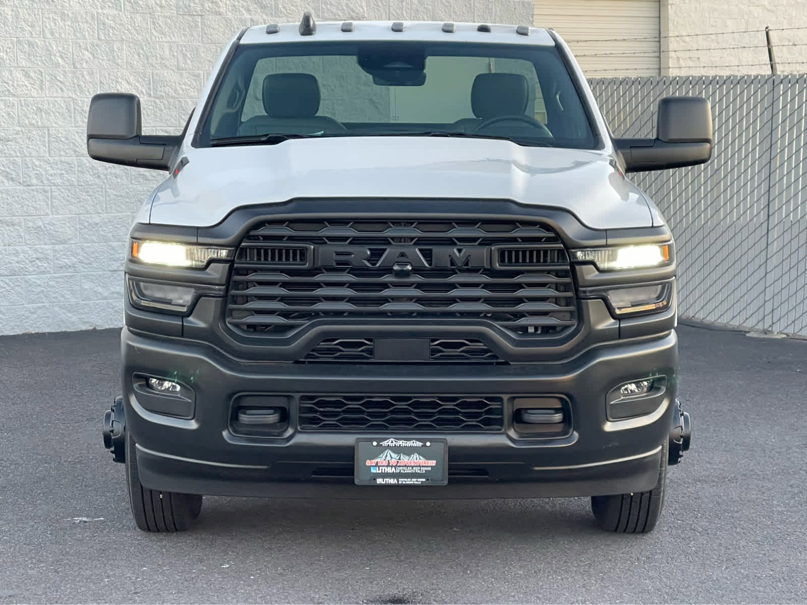 New 2026 RAM 3500 Tradesman w/ Cold Weather Group image 3