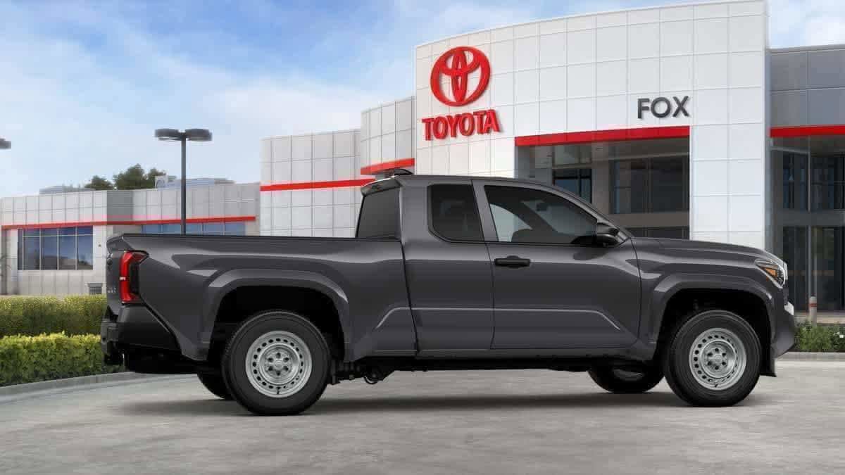 New 2026 Toyota Tacoma SR AWD/4WD image 12
