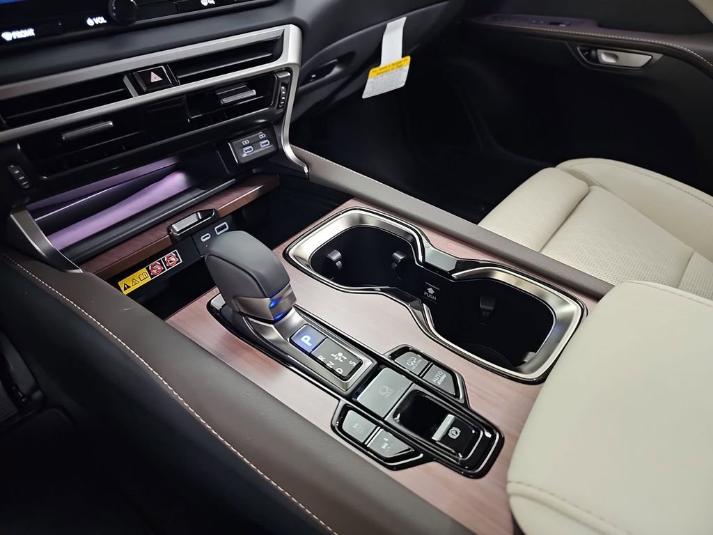 New 2026 Lexus RX 450h AWD image 25