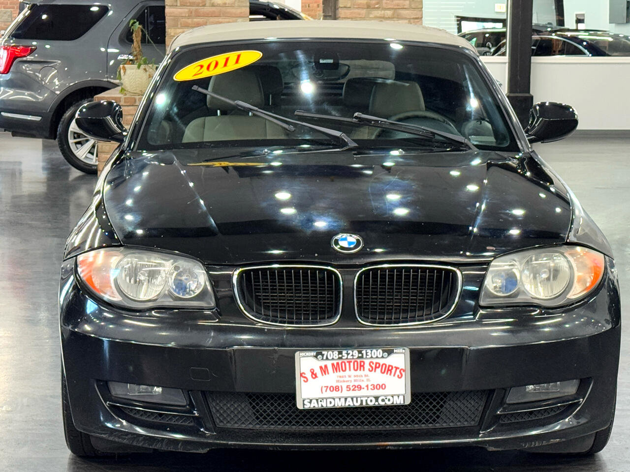 Used 2011 BMW 128i Convertible image 7