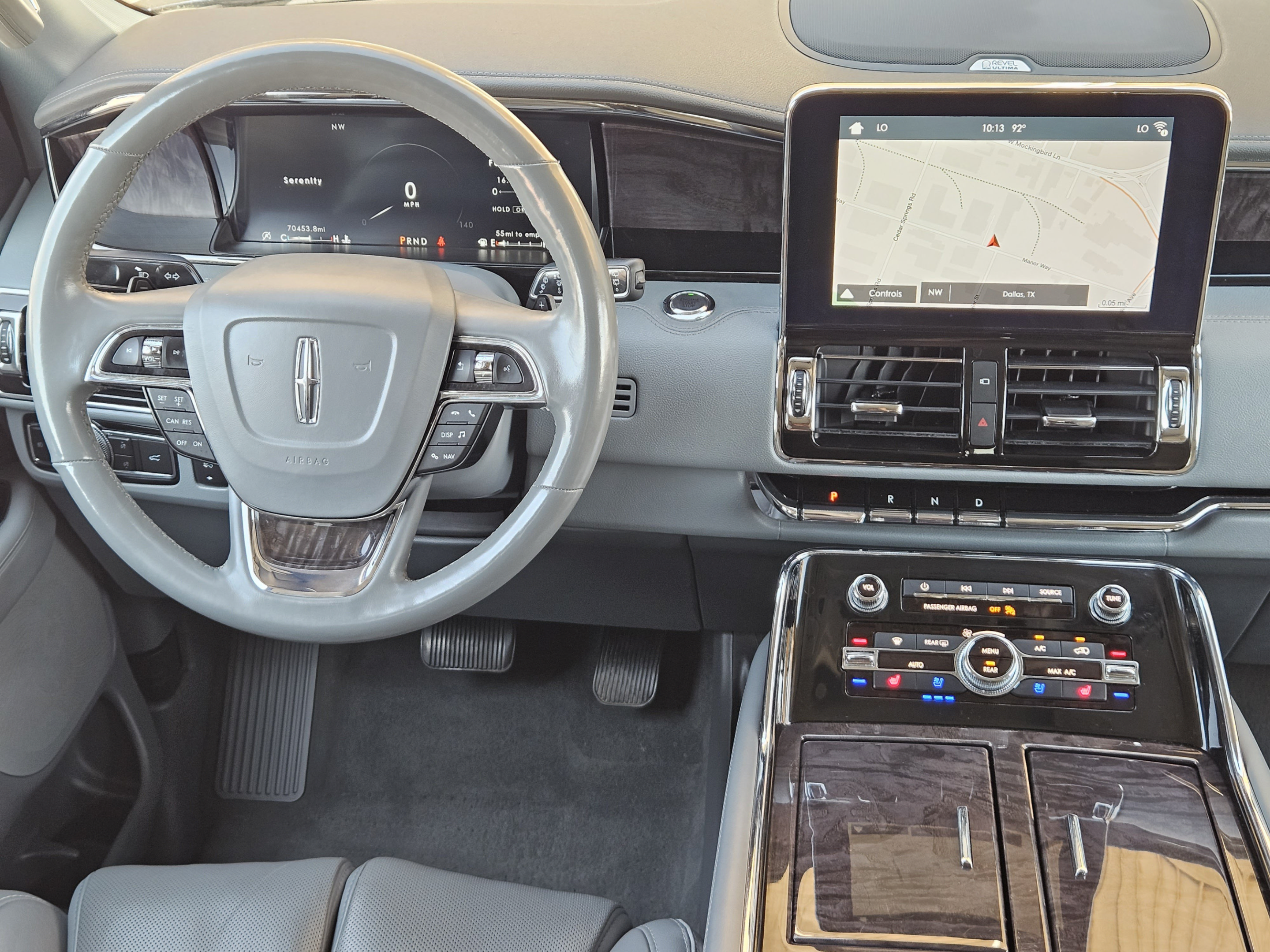 Used 2018 Lincoln Navigator Reserve AWD/4WD image 28