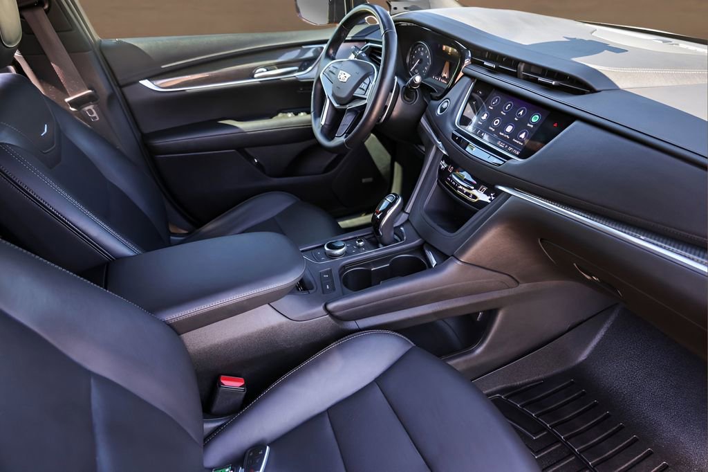 Used 2021 Cadillac XT5 Sportv AWD/4WD image 32