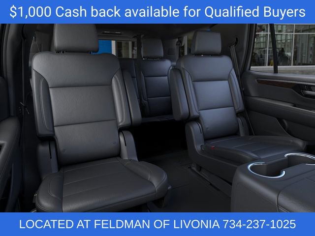 New 2026 Chevrolet Tahoe LT w/ Comfort Package AWD/4WD image 17