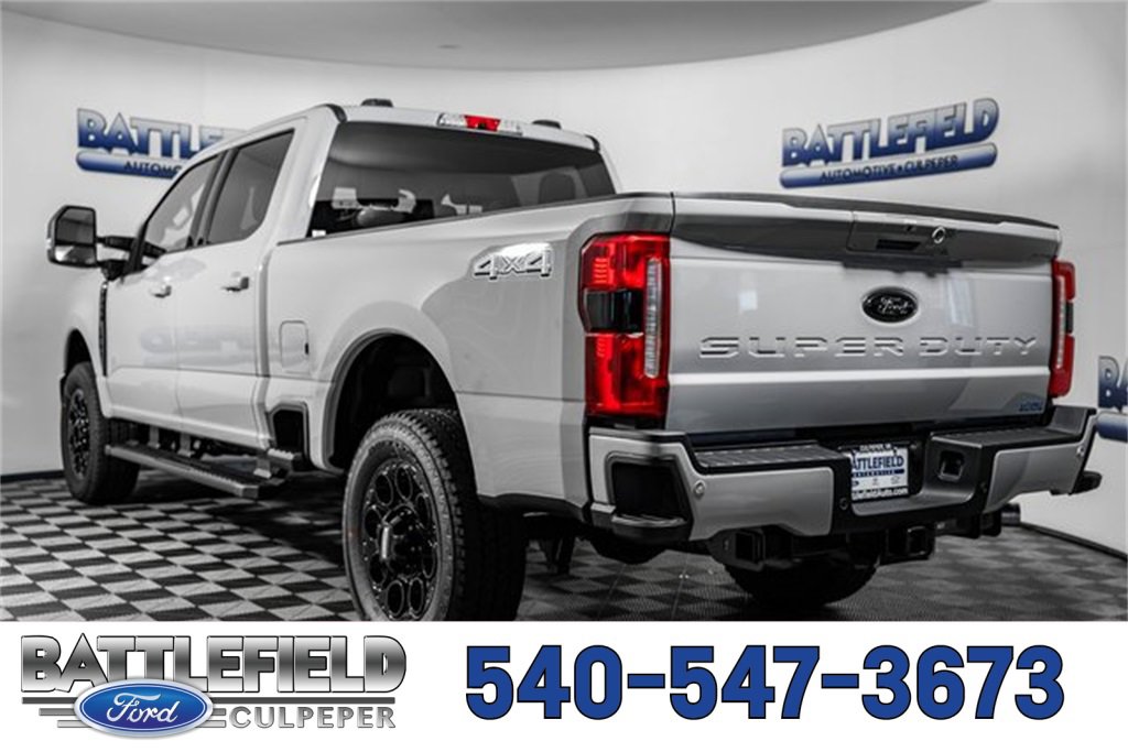 New 2026 Ford F250 Lariat image 4