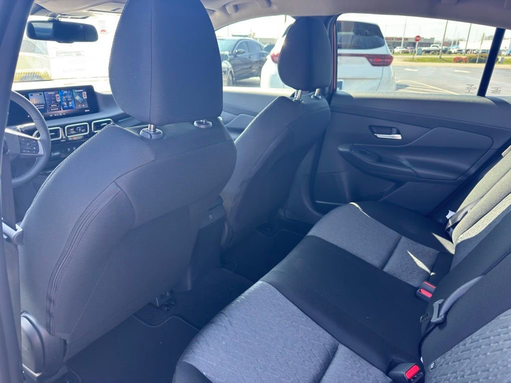 New 2026 Nissan Sentra SV FWD image 15