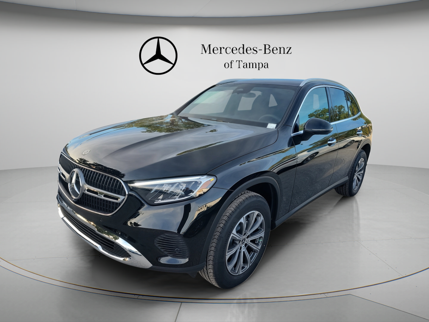 Certified 2026 Mercedes-Benz GLC 300 360° Tour