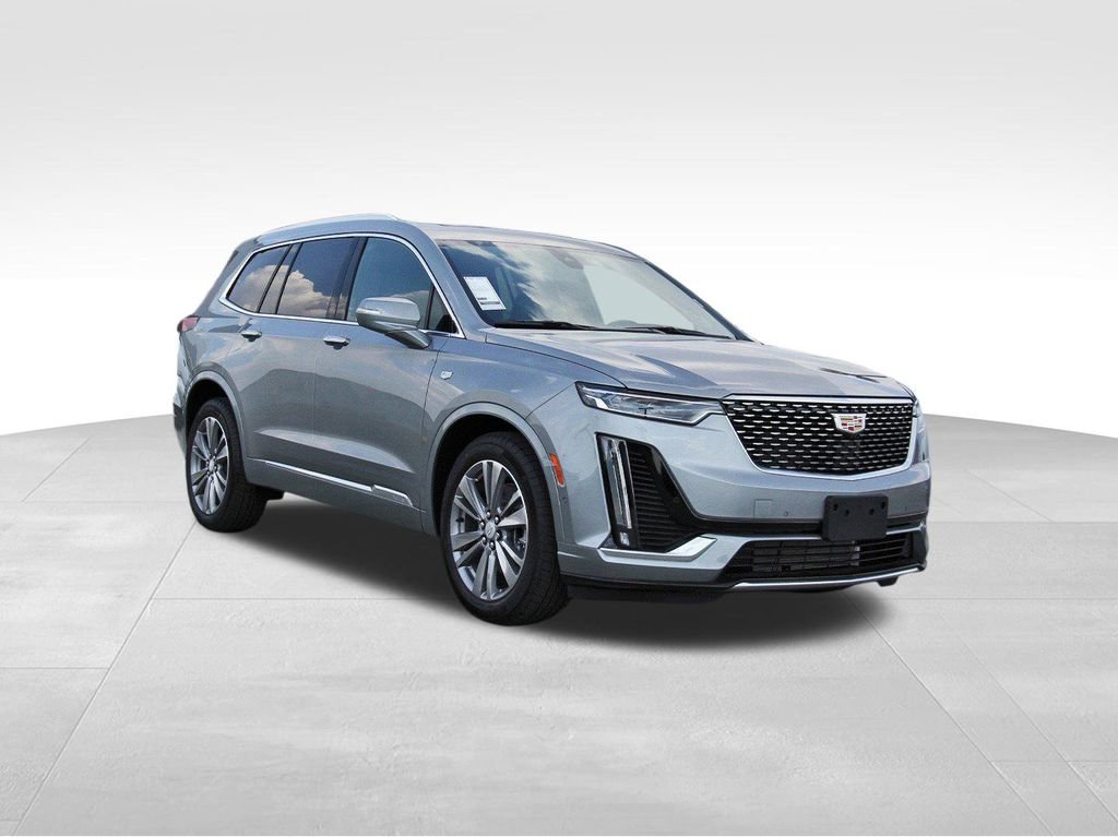 New 2025 Cadillac XT6 Premium Luxury w/ Technology Package