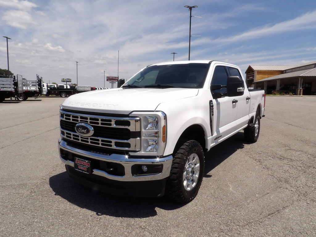 Used 2024 Ford F250 XLT w/ FX4 Off-Road Package AWD/4WD image 63