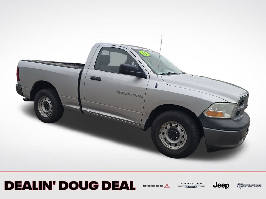 Used 2011 RAM 1500 ST RWD image 7