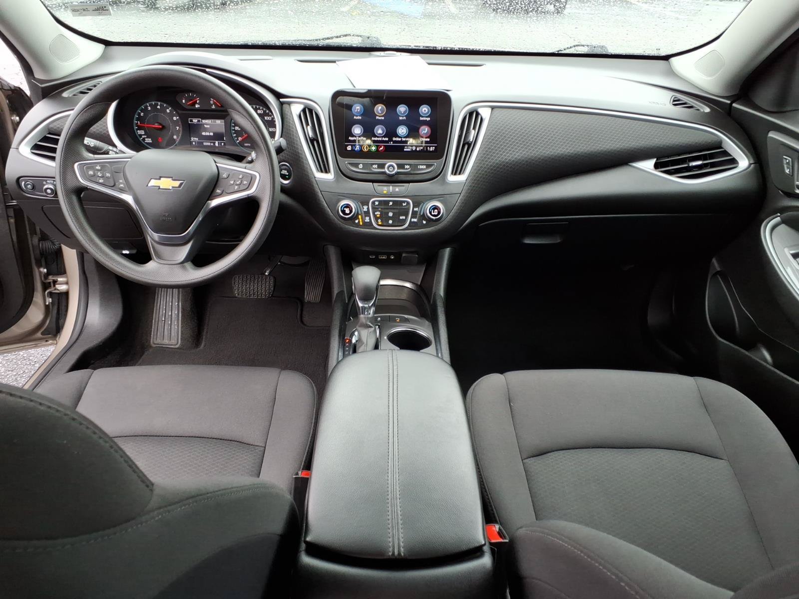 Used 2024 Chevrolet Malibu LT FWD image 16