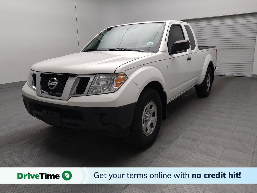 Used 2021 Nissan Frontier S image 1