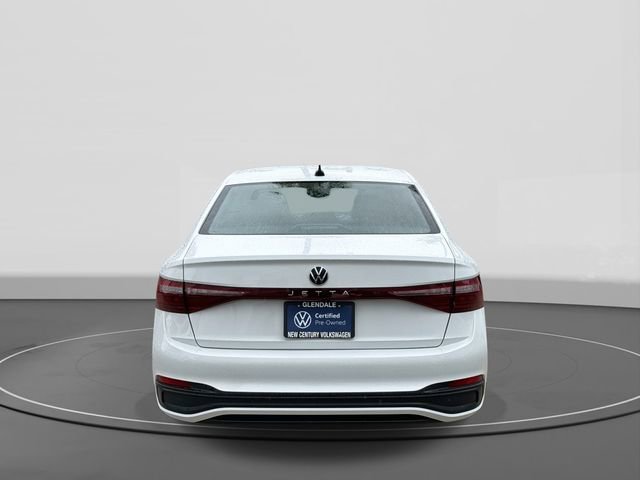 Certified 2025 Volkswagen Jetta S image 4