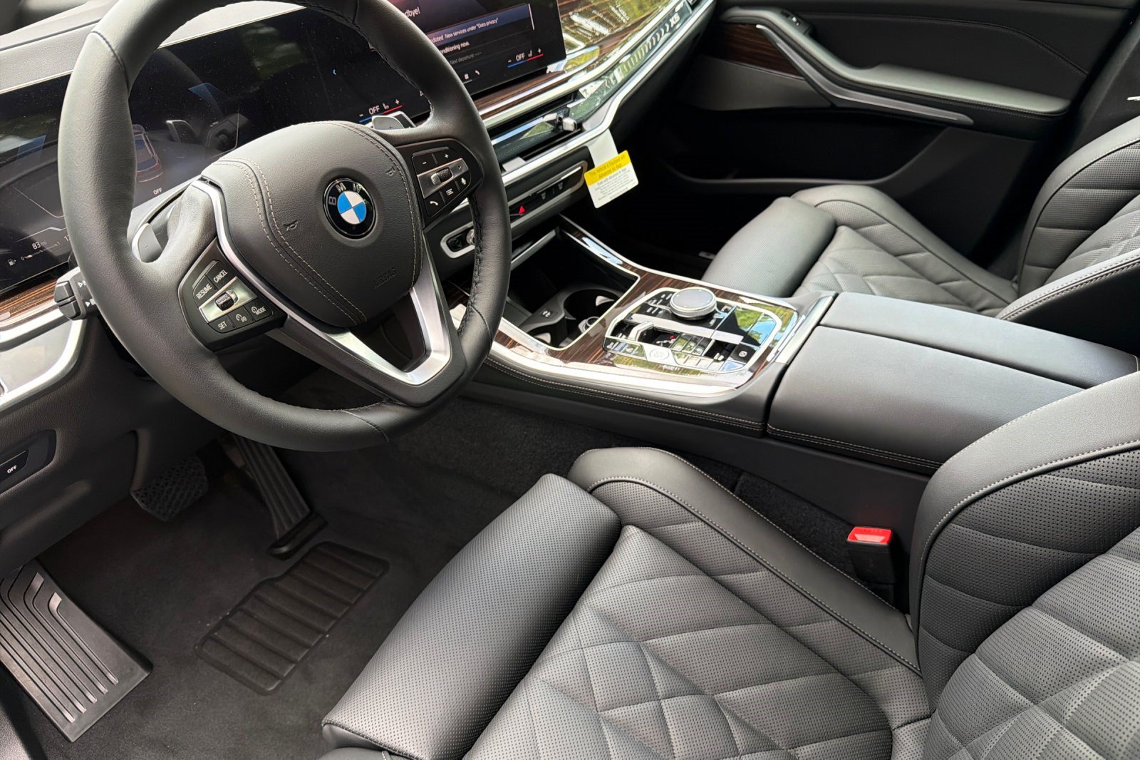 New 2026 BMW X5 xDrive40i AWD/4WD image 8
