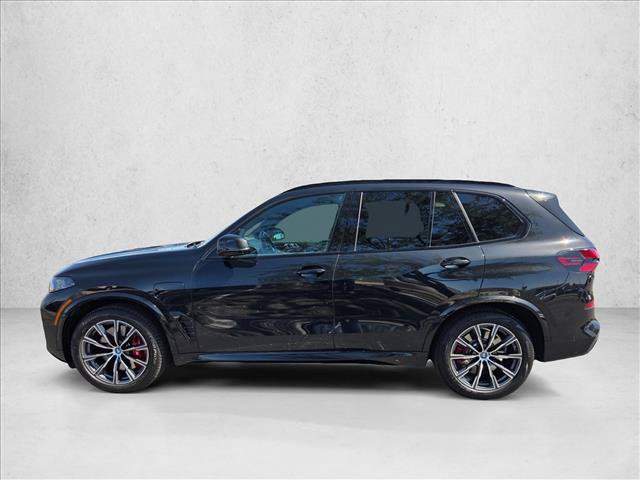 Certified 2025 BMW X5 xDrive50e w/ Executive Package AWD/4WD image 10