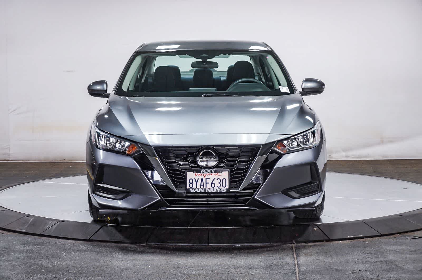 Used 2021 Nissan Sentra S FWD image 6