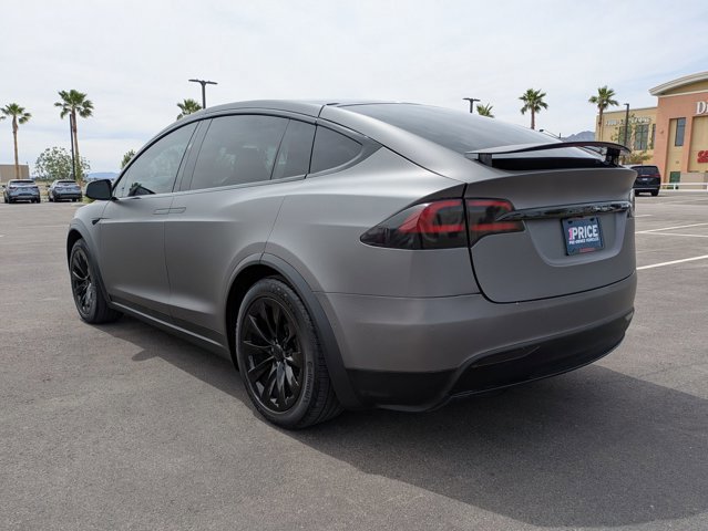 Used 2020 Tesla Model X Long Range image 8