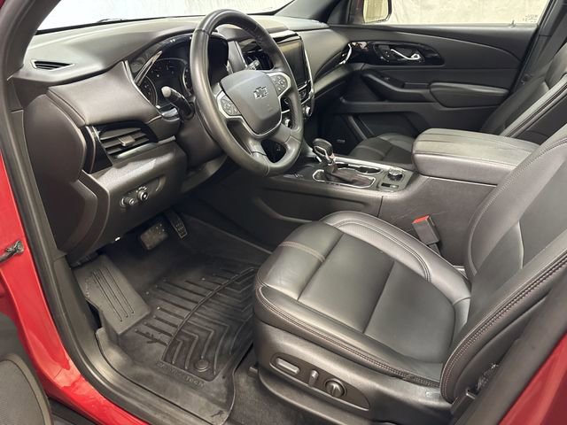 Certified 2023 Chevrolet Traverse RS w/ LPO, Floor Liner Package image 12