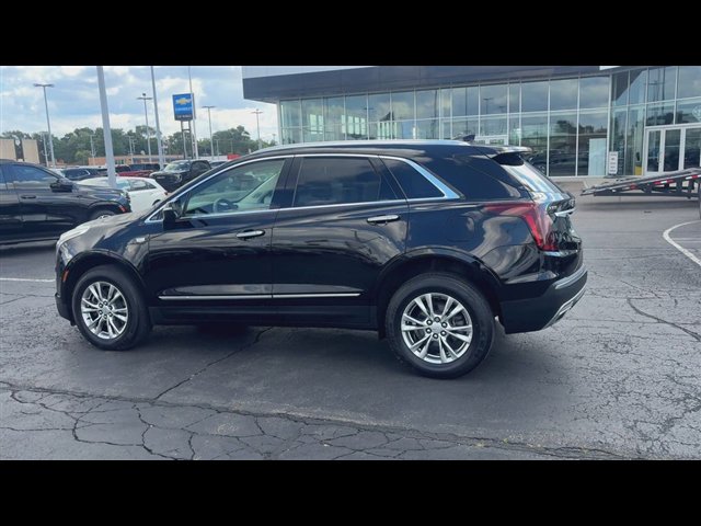 Certified 2020 Cadillac XT5 Premium Luxury FWD image 6