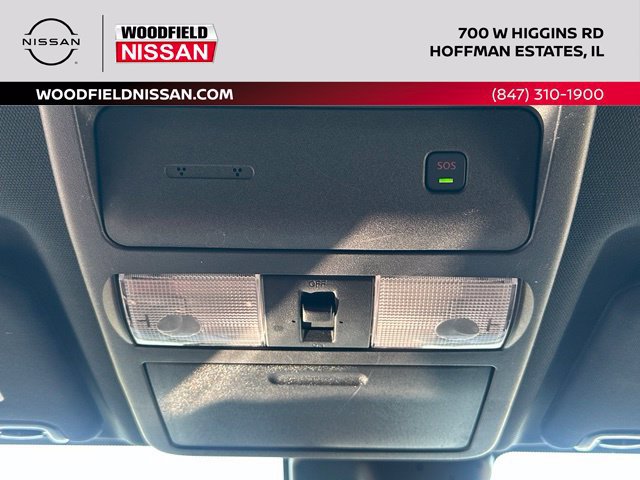 Certified 2025 Nissan Frontier PRO-4X AWD/4WD image 36