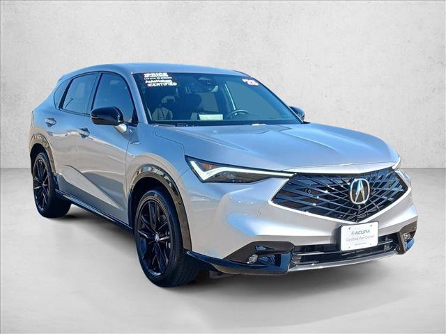 Certified 2025 Acura ADX A-Spec video 3