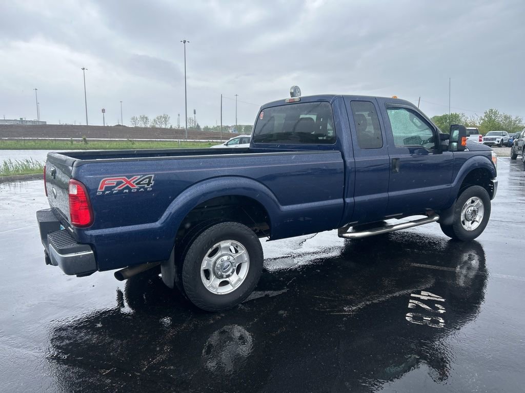 Used 2012 Ford F250 XLT w/ FX4 Off Road Pkg image 20