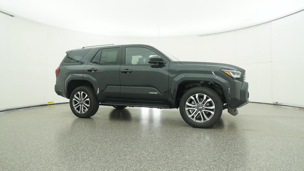 New 2026 Toyota 4Runner Limited image 33