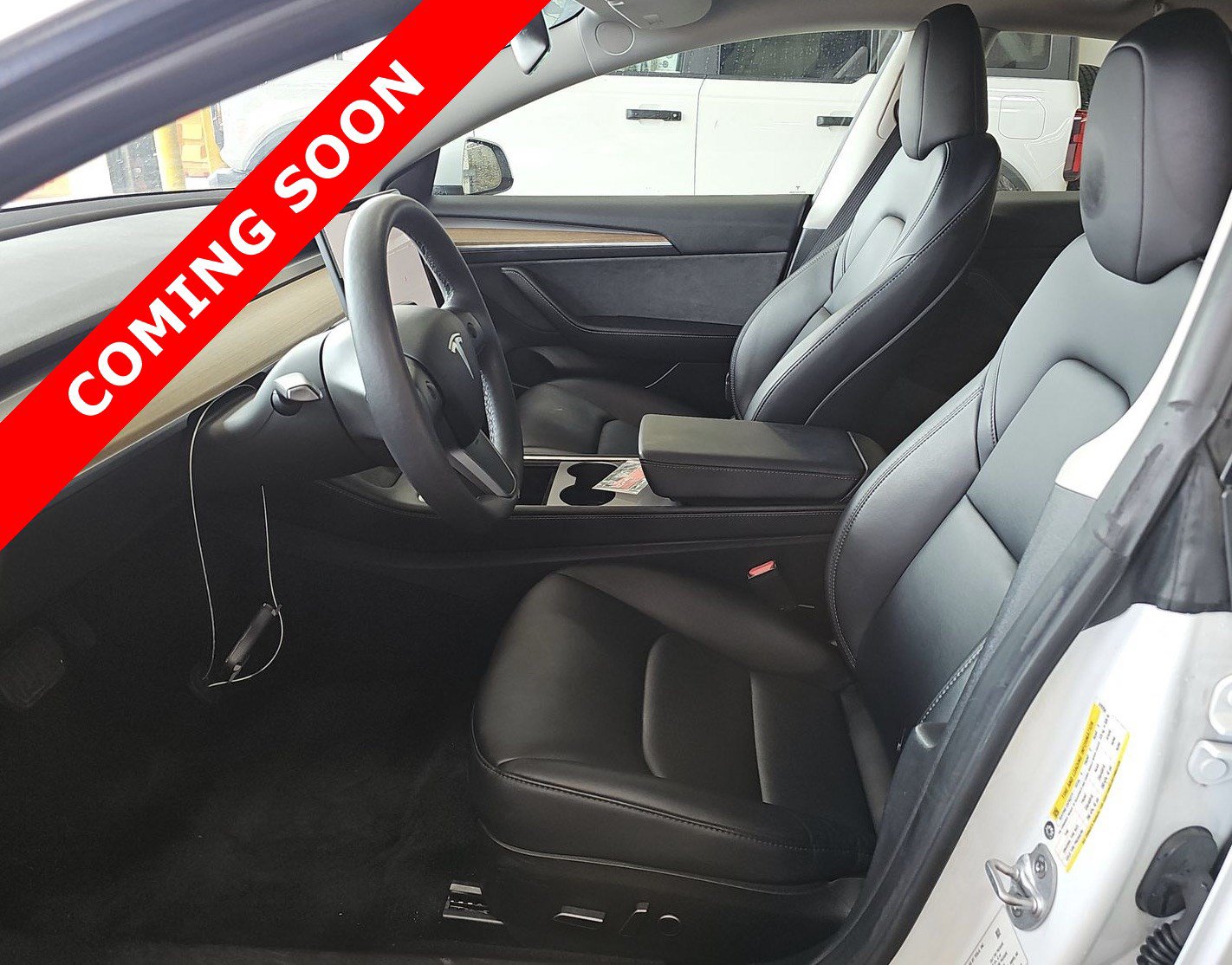 Used 2023 Tesla Model 3 Standard Range RWD image 6
