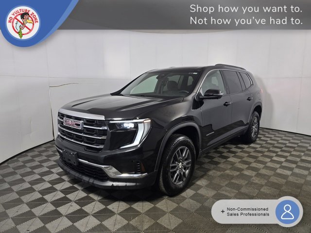 Used 2025 GMC Acadia Elevation