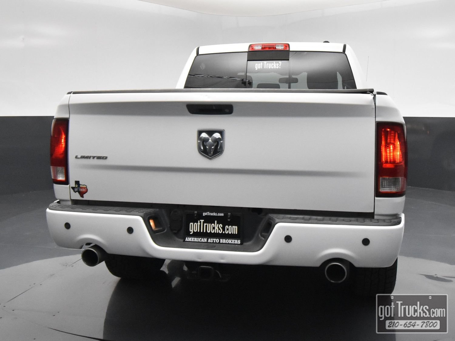 Used 2012 RAM 1500 Limited RWD image 6