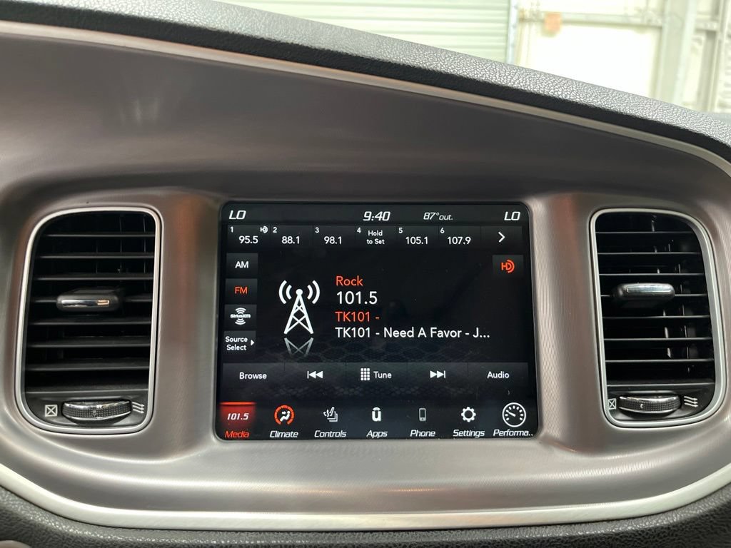Used 2022 Dodge Charger Scat Pack RWD image 16