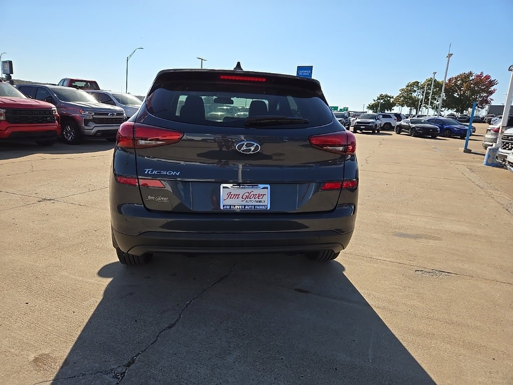 Used 2020 Hyundai Tucson SE image 4