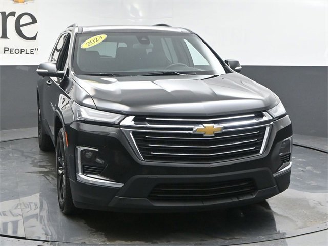Used 2023 Chevrolet Traverse LT w/ LPO, Floor Liner Package image 51