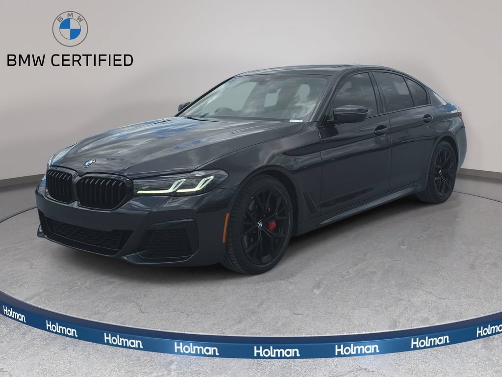 Used 2023 BMW 530i w/ M Sport Package