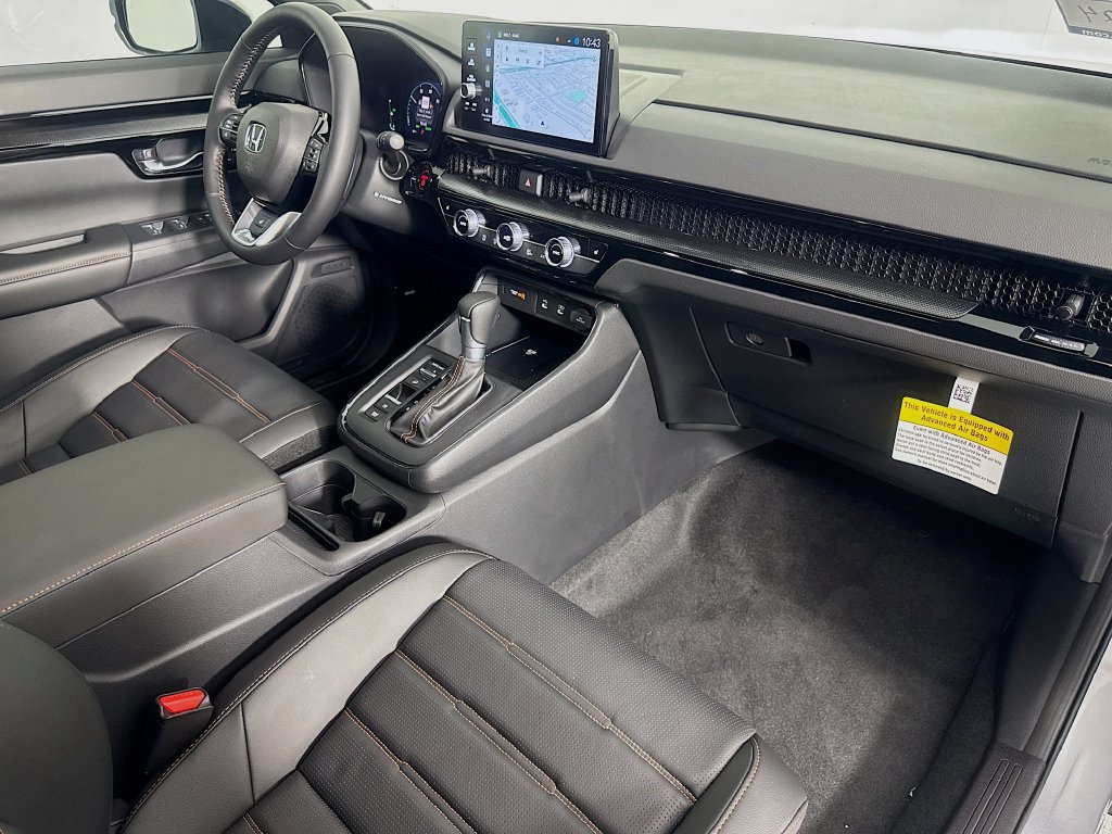New 2027 Honda CR-V Sport Touring image 41