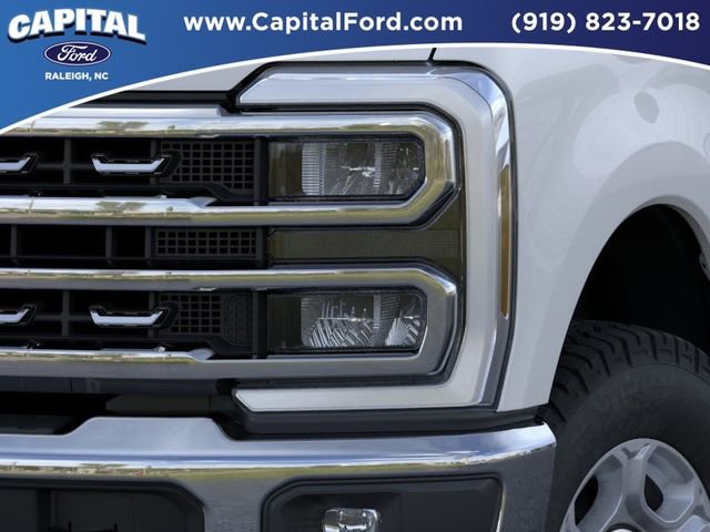 New 2026 Ford F250 XLT w/ XLT Premium Package AWD/4WD image 18