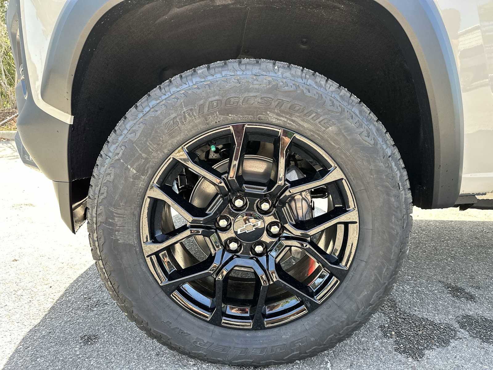 New 2026 Chevrolet Colorado Trail Boss AWD/4WD image 12