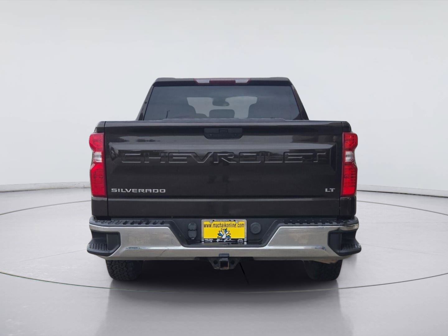 Used 2020 Chevrolet Silverado 1500 LT w/ Texas Edition RWD image 4