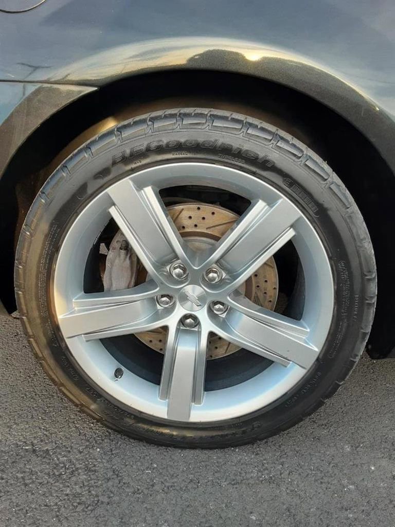 Used 2012 Chevrolet Camaro SS w/ 45th Anniversary Package image 35