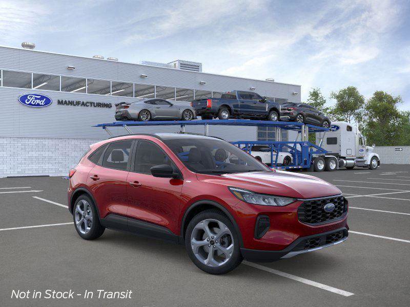 New 2026 Ford Escape ST-Line image 7