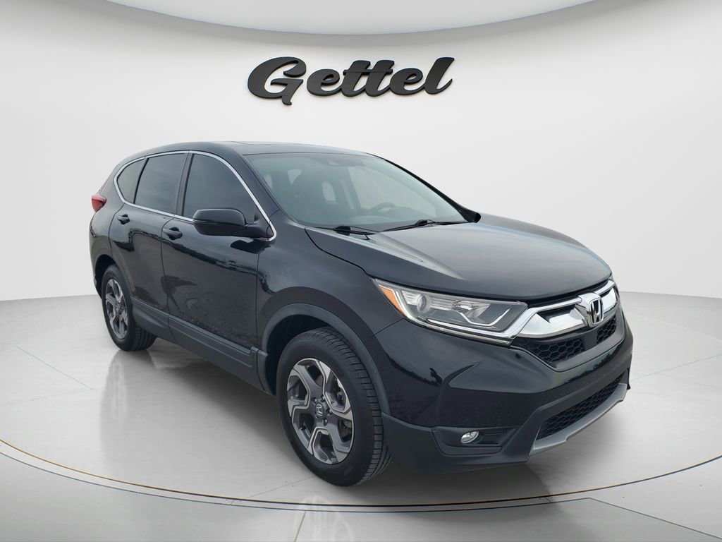 Used 2017 Honda CR-V EX image 2