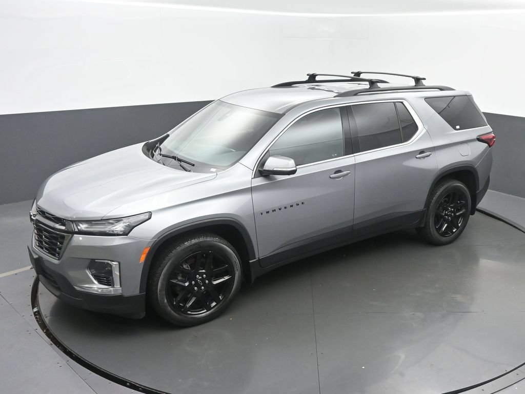 Used 2023 Chevrolet Traverse LT w/ Rear Camera Mirror Package AWD/4WD image 39