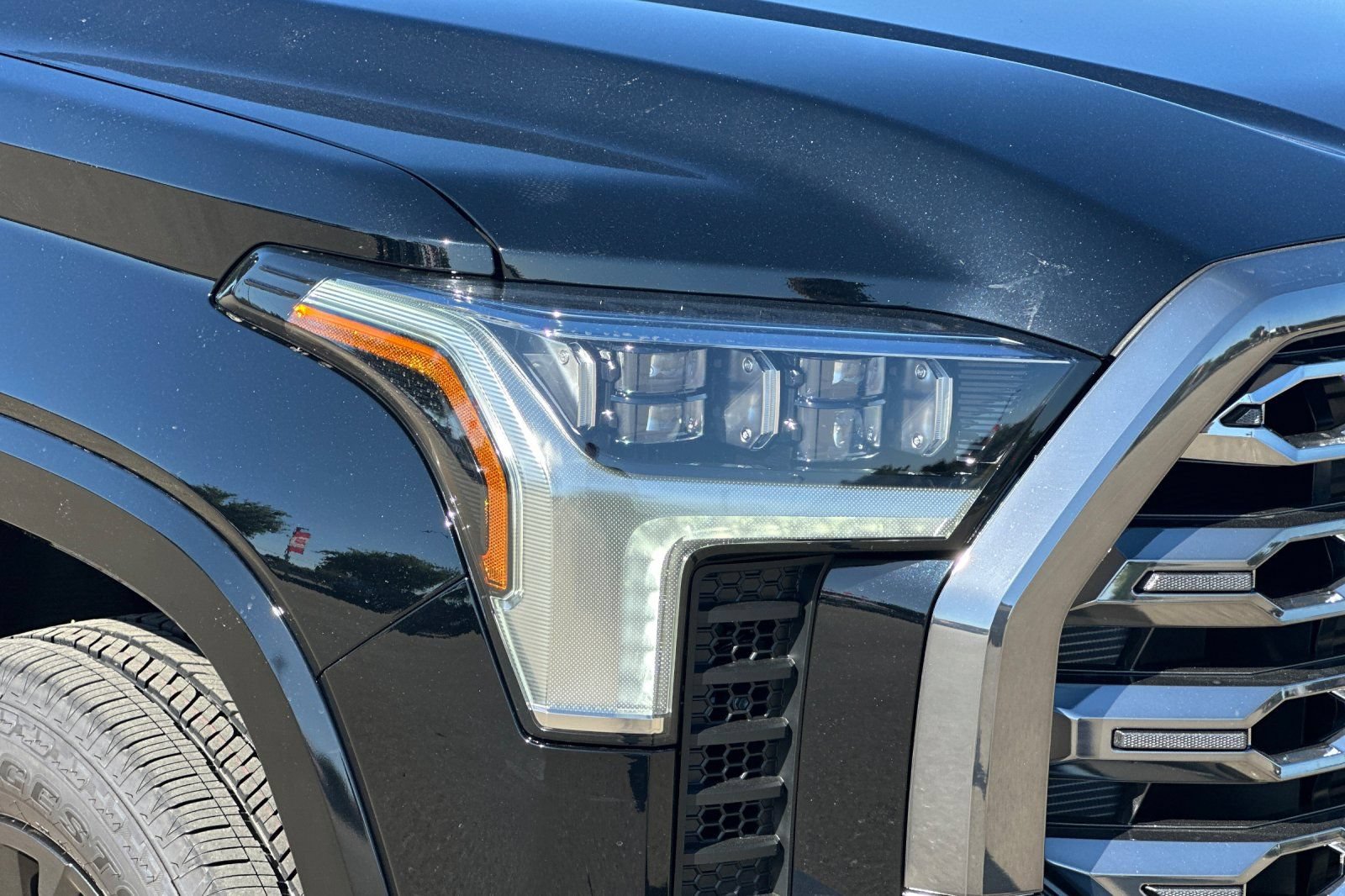 New 2026 Toyota Tundra Platinum AWD/4WD image 28